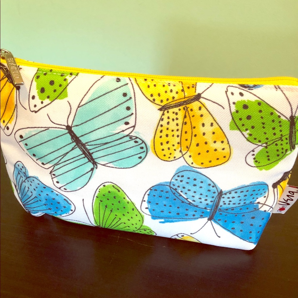 LIMITED EDITION Vera Neumann Clinique bag